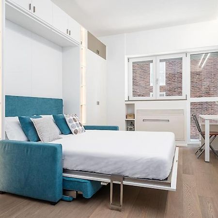 Gioia Studio Apartment Milán Exterior foto