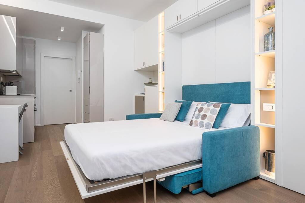 Gioia Studio Apartment Milán Exterior foto