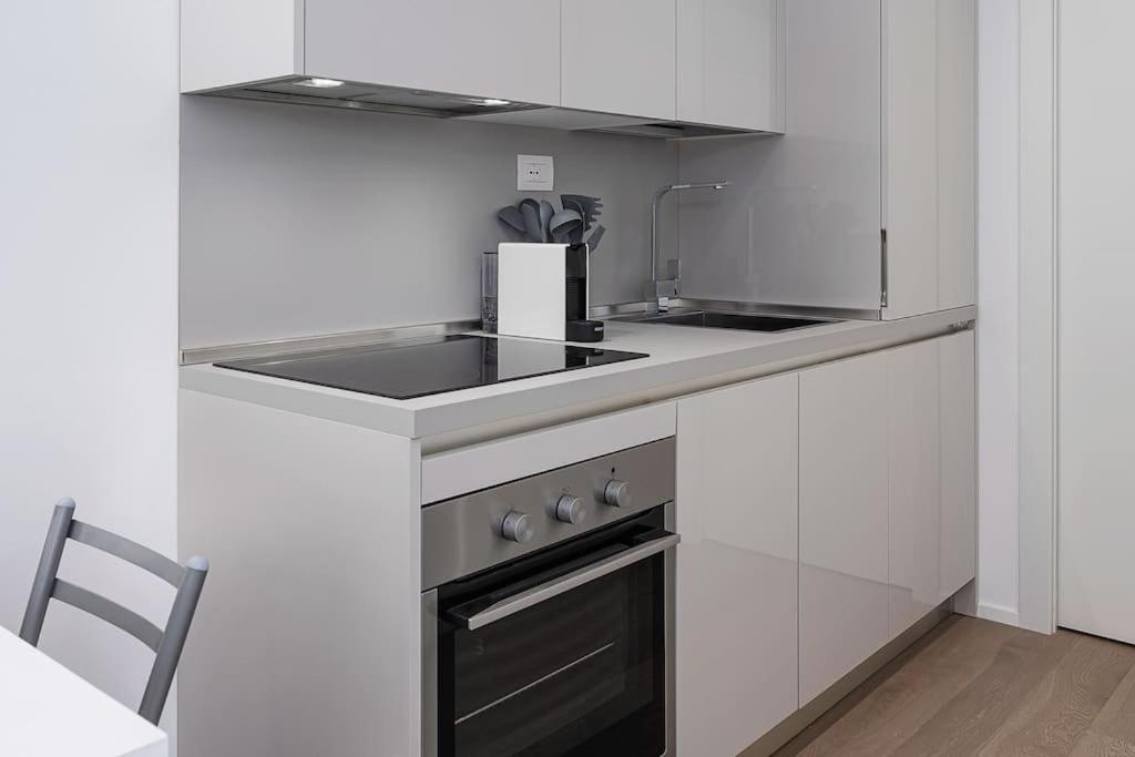 Gioia Studio Apartment Milán Exterior foto